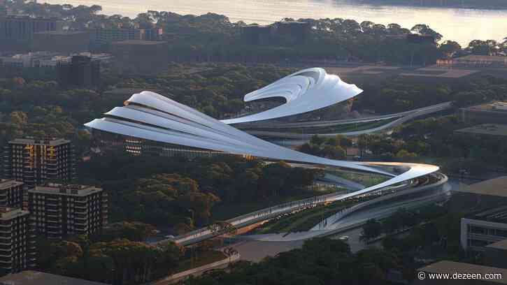 Twelve Chinese architecture projects completing in the Year of the Dragon