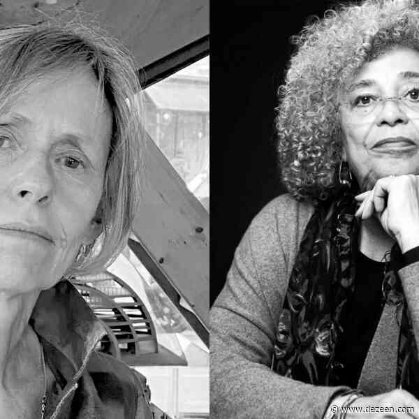 Iwona Buczkowska wins Jane Drew Prize for women in architecture 2024