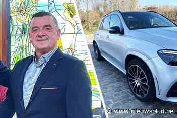 Auto derde keer bekrast, schepen belooft 1.000 euro voor gouden tip: “Alsof hij telkens zijn handtekening zet”