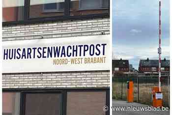 Gemeente plaatst slagboom aan parking huisartsenwachtpost