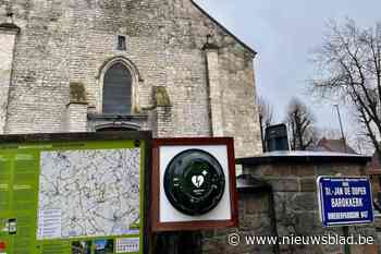 Gemeente koopt elk jaar defibrillator aan: “Die kunnen levens redden”