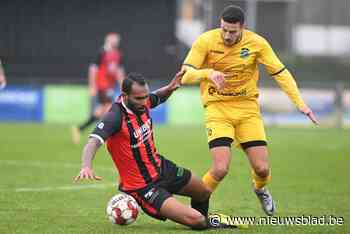 Pepingen-Halle grijpt net naast zege van de revanche: “We hadden de match in handen, dan is het wel teleurstellend om met één punt achter te blijven”