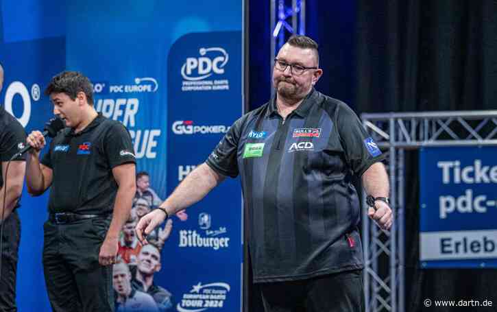 PDC Europe Next Gen: Tringler schlägt Horvat im Finale