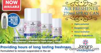New collection keeps air smelling fresh