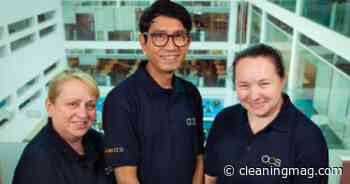 OCS poised for growth through ‘best’ brand vision and strategy