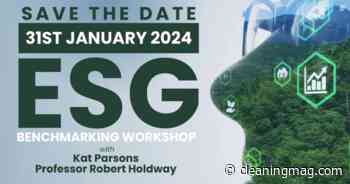 CSSA's ESG Benchmarking Workshop - just 2 weeks to go