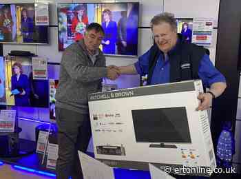 Mitchell & Brown reveals its “Lucky Seven” winners
