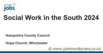 Social Work in the South 2024