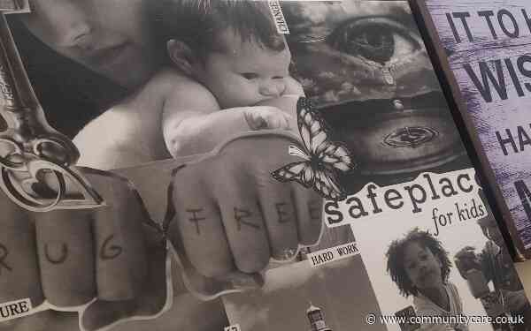 ‘We’re not bad mums’: inside the rehab centre giving women a chance to keep their children