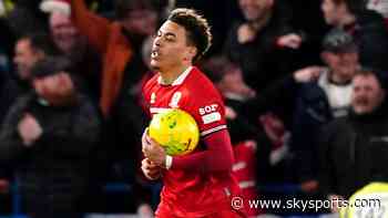 Rogers joins Aston Villa from Middlesbrough