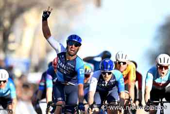 “Wie klop ik hier allemaal?”: Tom Van Asbroeck geeft sprintles aan wereldtoppers en wint in Arlès