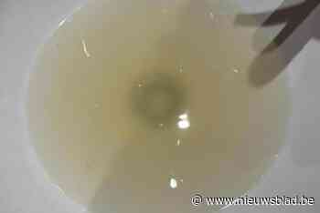 Impact van probleem met drinkwater lijkt mee te vallen: “Geen enkele melding gekregen”