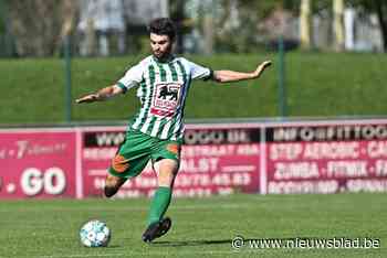Jari Bauwens ontvangt met KVC Jong Lede ex-ploeg Erpe-Mere United in kelderkraker: “We werden gevoelig versterkt”