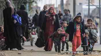 Gazastreifen: Israel bestätigt Einsatz am Nasser-Krankenhaus