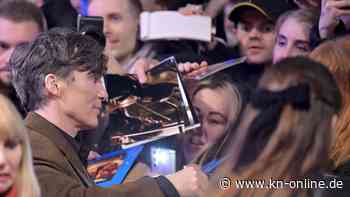 Cillian Murphy ist der Liebling der Berlinale – ein Porträt
