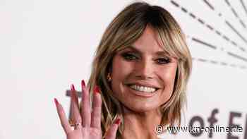 ProSieben plant neue Show mit Heidi Klum