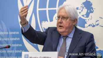 UN-Vertreter Martin Griffiths nennt Hamas „keine Terrororganisation“ – Israel empört