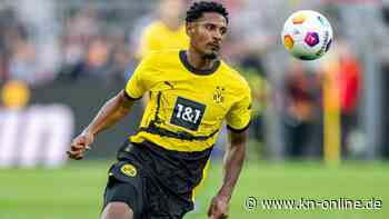 BVB: Afrika-Cup-Held Sébastien Haller triumphal empfangen