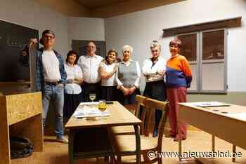 Toneelvereniging Poerlepotje speelt met eigen productie voor laatste keer in Voshem