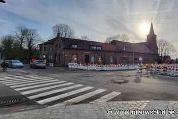 Kruispunt Gemeenteplaats is opengesteld