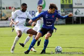 Finn Keisers opent eindelijk zijn rekening bij HO Kalken in overtuigende zege: “Het heeft veel te lang geduurd voor ik kon scoren”