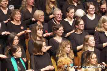 Ekerse C-koren vieren 55ste verjaardag in De Singel