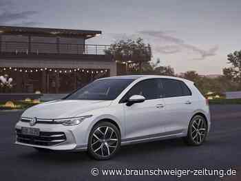 VW bringt das Sondermodell „Golf Edition 50“ auf den Markt