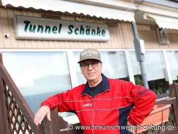 Wolfsburger Kultwirt Bruno hält an seiner Pizzeria fest