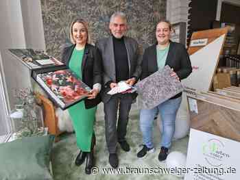 Malermeisterin neue Chefin des Fallersleber Farben-Centers