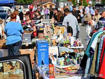 Sammler, aufgepasst! Die Flohmarkt-Termine in Wolfsburg