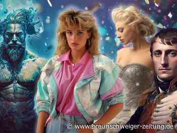 Rosenmontag in Wolfsburg: Diese Kostüme sind angesagt