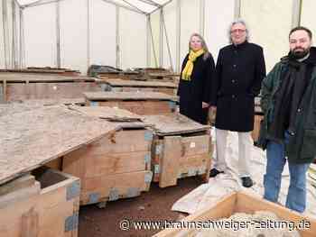 Wolfsburger Freundeskreis fördert Bildung am KZ-Gedenkort