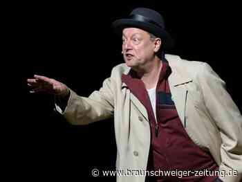 Matthias Brandt überzeugt in Wolfsburg – und doch fehlt etwas