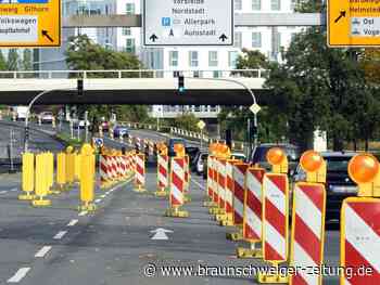 Sperrungen: Wolfsburgs St.-Annen-Knoten wird Baustelle