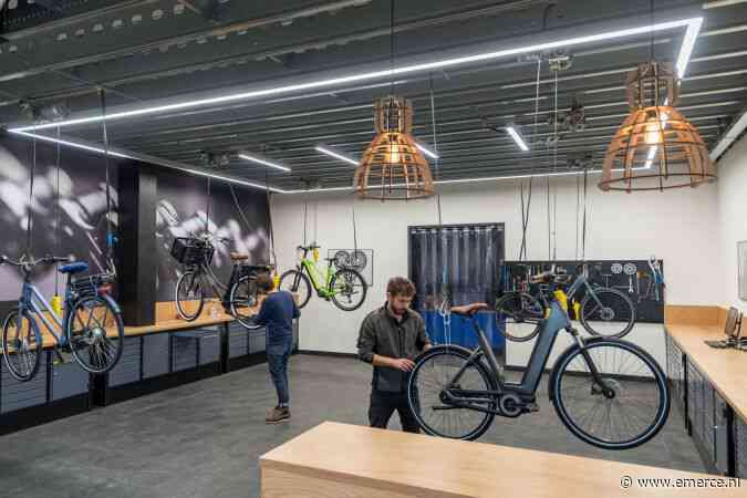 Fietsenfabrikant PMG verhoogt omzet met nieuwe Shopware-shop