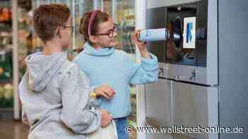 Aktie geht steil: Tomra Systems erzielt Rekordumsatz und kündigt Dividendenerhöhung an!