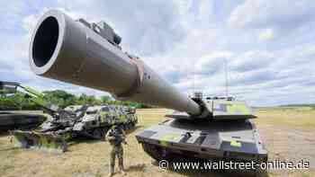 Chartanalyse: Rheinmetall nach Rekordjagd: Achtung, überkauft – das ist jetzt zu tun!