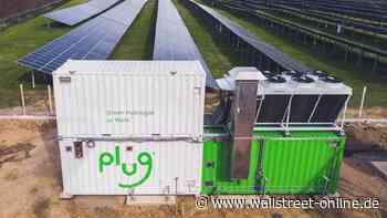 Wasserstoff-Aktie: Plug Power kämpft ums Überleben: Kostensenkungen und Stellenstreichungen!