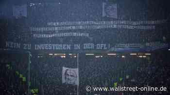 Bundesliga-Medienrechte : Kehrtwende bei den Bundesliga-Rechten: Blackstone ist raus