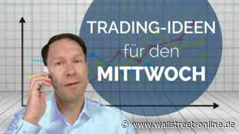 DAX-Tradingideen: DAX am Monatstief - färbt das ROT der Wall Street weiter ab?