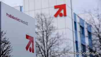 Quartalszahlen: Erwartungen übertroffen: ProSiebenSat.1 legt nachbörslich kräftig zu!