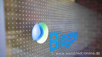 US-Berichtssaison: Biogen-Gewinn bricht ein nach gescheitertem Alzheimer-Mittel