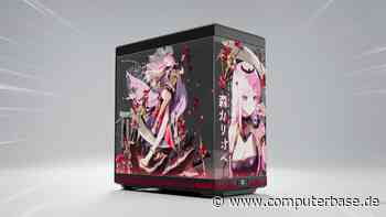 Hyte Y40 & Y60: Anime-Avatare und Persona 3 verzieren Gehäuse