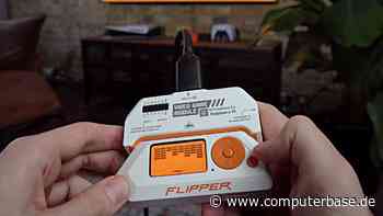 Flipper Zero: Zusatzmodul macht Hackertool zum vielfältigen Controller