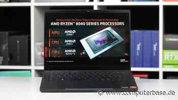 Gaming mit Ryzen 8000 im Test: Ryzen 9 8945HS mit RDNA 3 vs. Ryzen 6000 & Intel Core Ultra