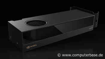 RTX 2000 Ada Generation GPU: Nvidias kleinste Workstation-Grafikkarte mit 16 GB bei 70 Watt