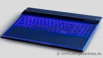 Vorab enthüllt: Lenovo zeigt durchsichtigen Laptop zum MWC