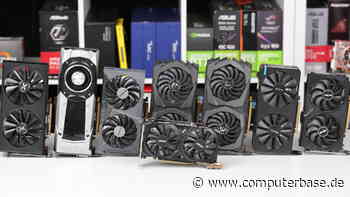 Alte Mittel- vs. neue Einstiegs-GPUs: GeForce GTX 1070 vs. RTX 3050, GTX 1650(S), RX 6600 & A580