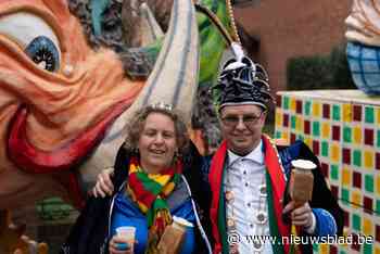 Vijftigste carnavalstoet brengt Balen in feeststemming: “Het is de max om de aftrap van het seizoen te geven”