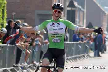 “Jaar na jaar worden er bij ons opgeleide renners prof”: Kan Onder ons Parike het boerenjaar 2023 evenaren?